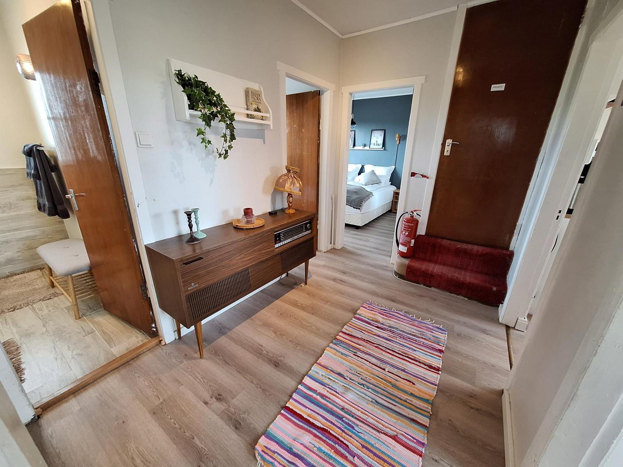 Hallfretharstathir 1 Apartments 埃基斯蒂尔 外观 照片