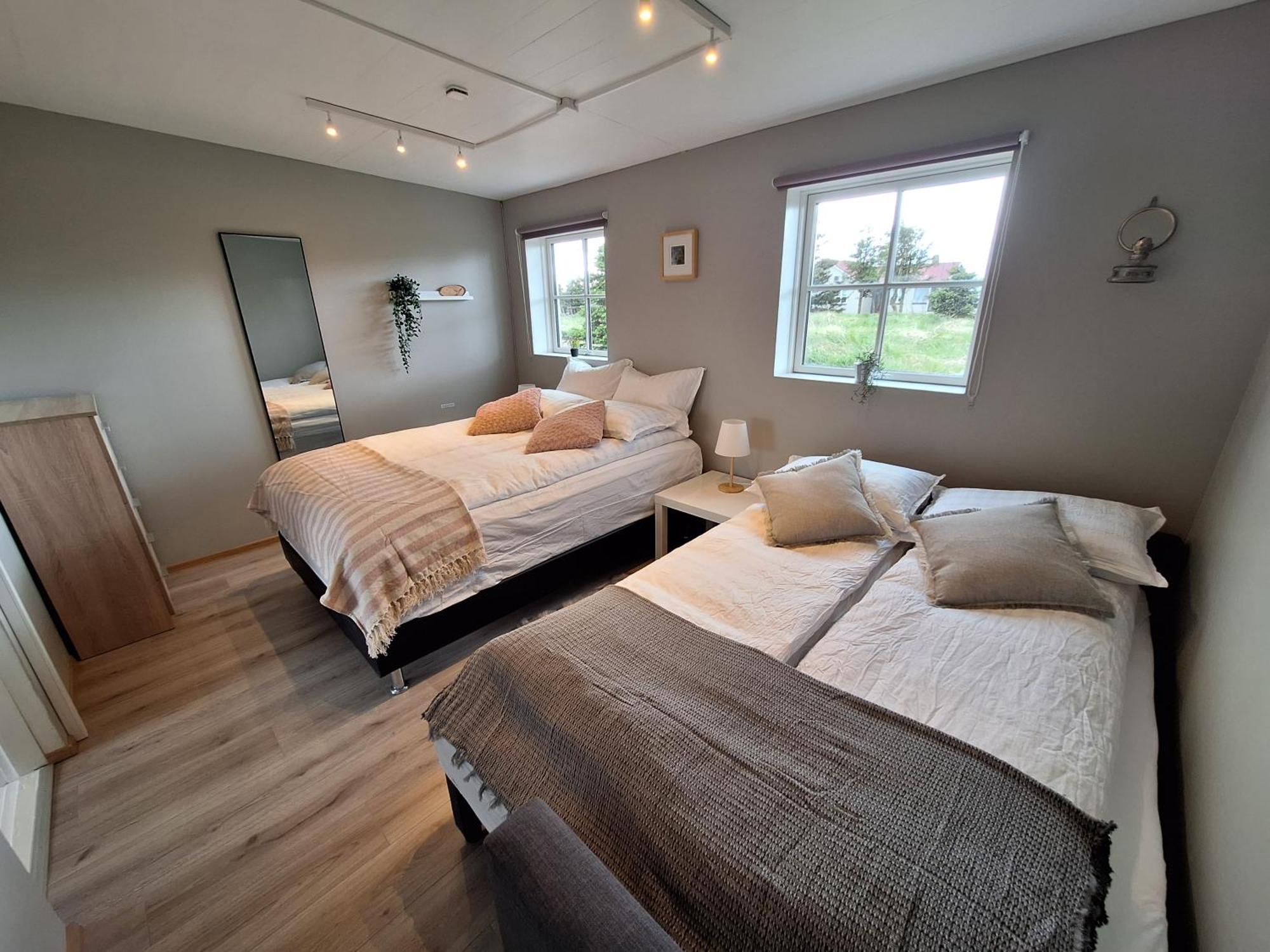 Hallfretharstathir 1 Apartments 埃基斯蒂尔 外观 照片