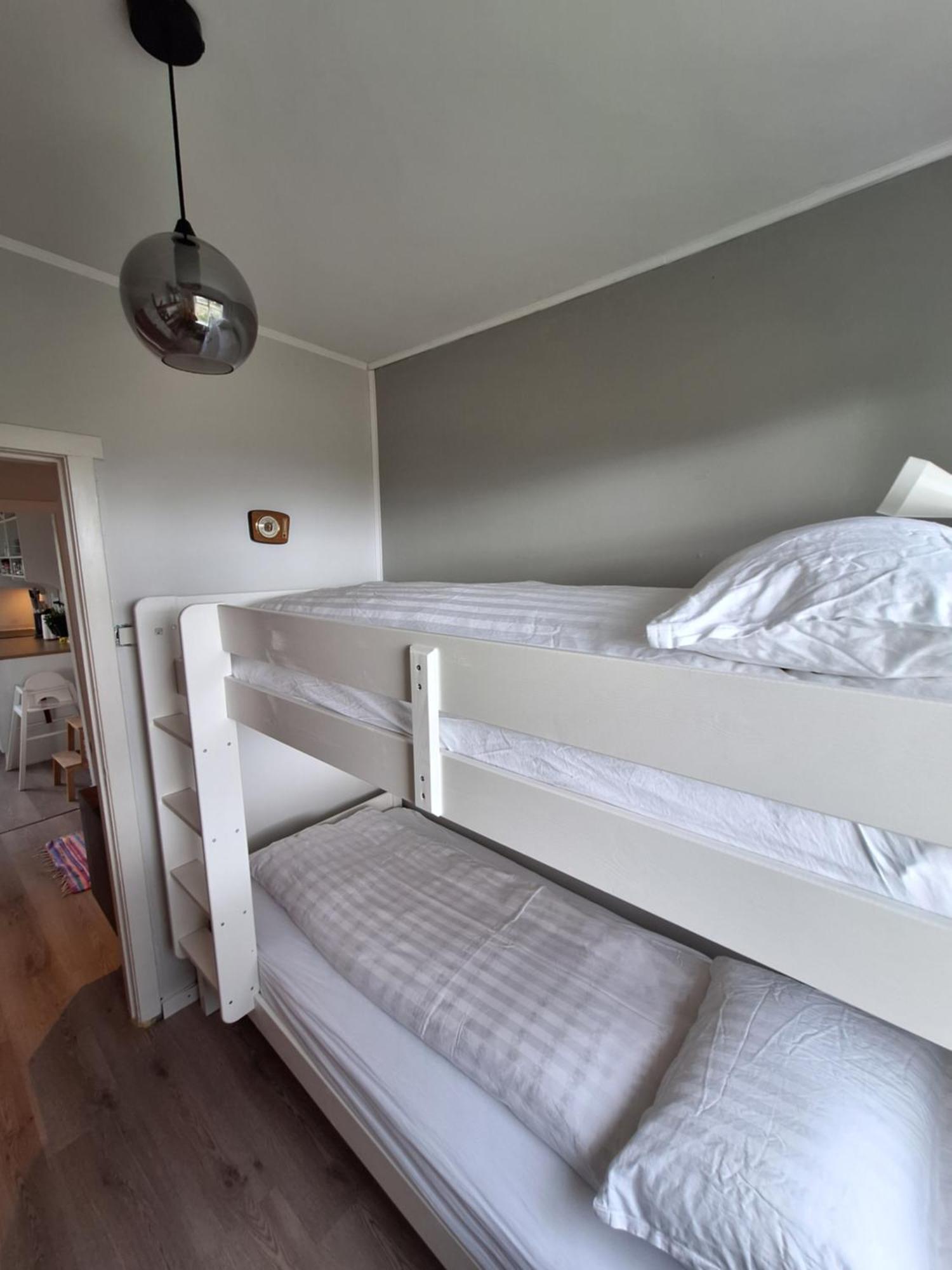 Hallfretharstathir 1 Apartments 埃基斯蒂尔 外观 照片