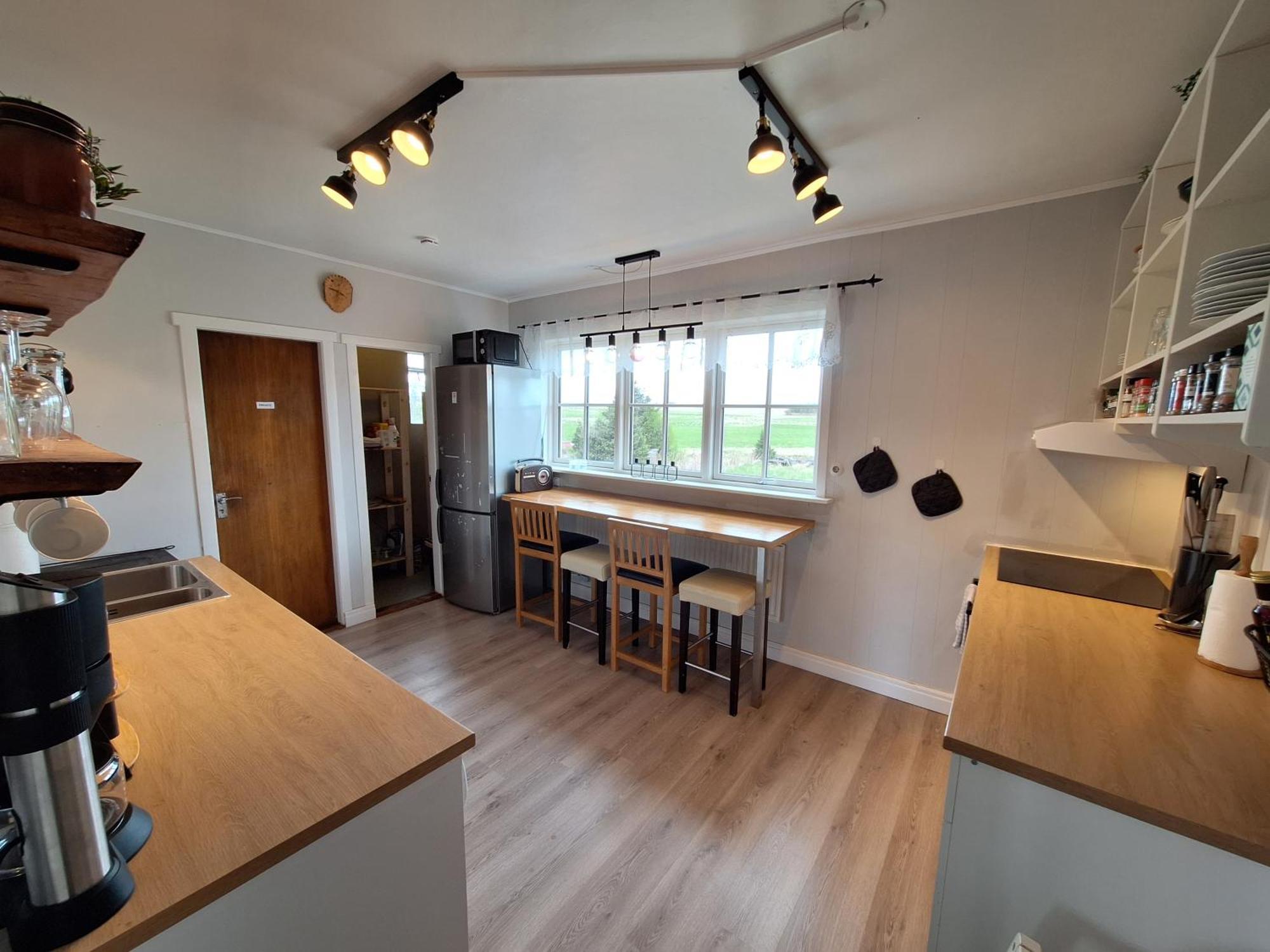 Hallfretharstathir 1 Apartments 埃基斯蒂尔 外观 照片