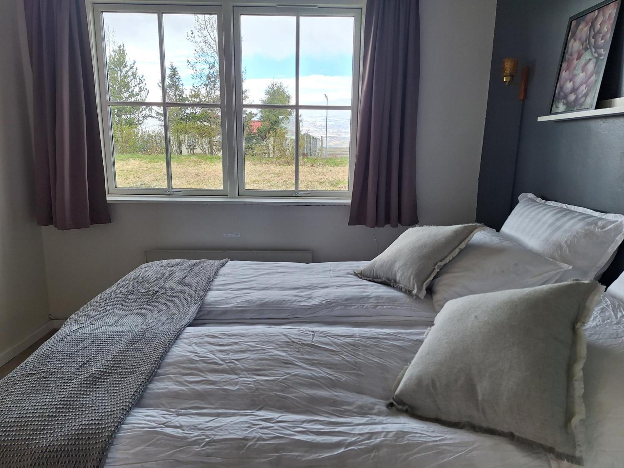 Hallfretharstathir 1 Apartments 埃基斯蒂尔 外观 照片