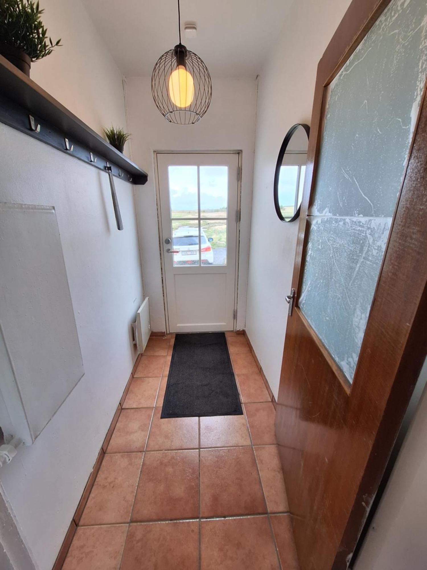 Hallfretharstathir 1 Apartments 埃基斯蒂尔 外观 照片