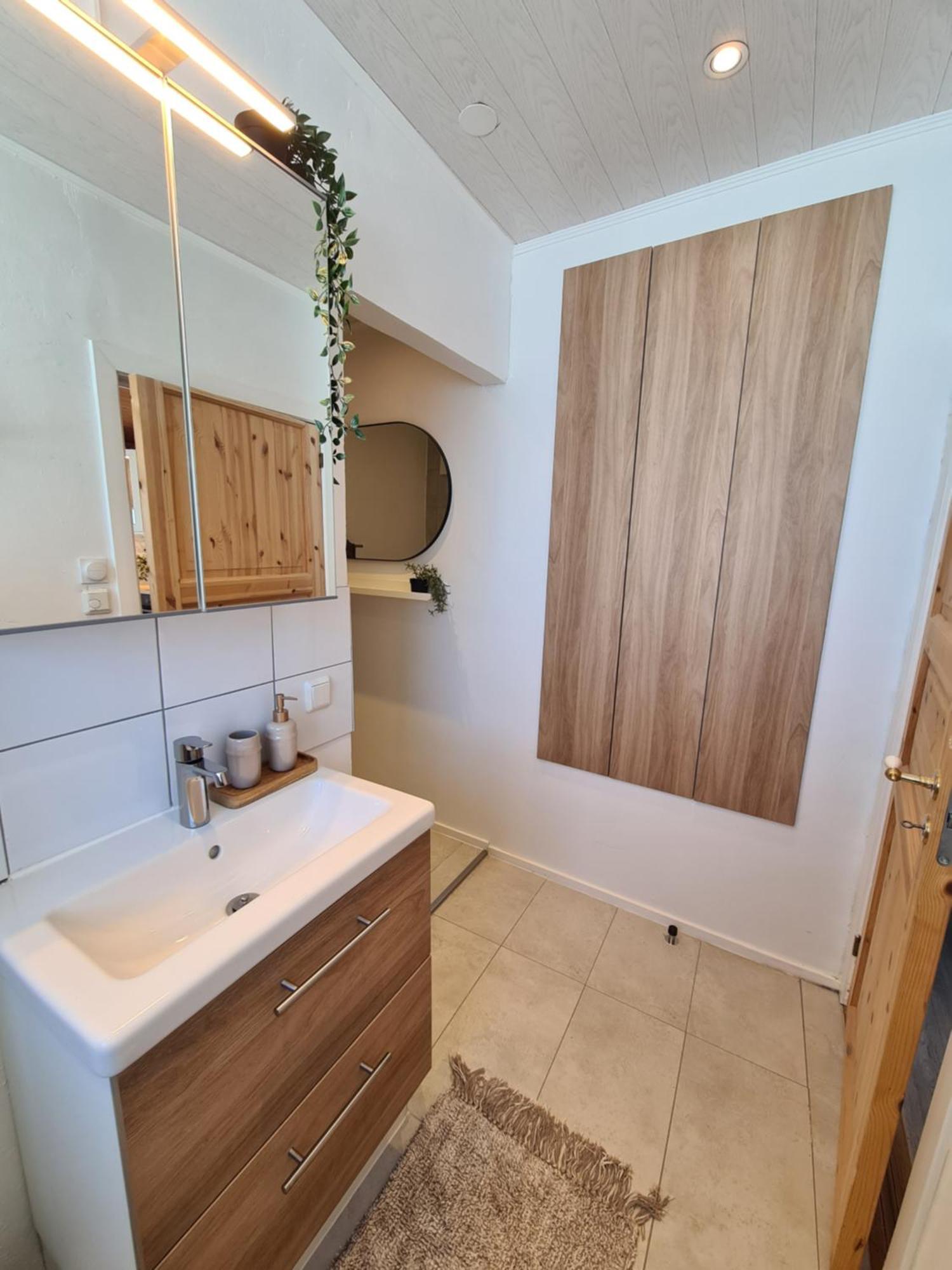Hallfretharstathir 1 Apartments 埃基斯蒂尔 外观 照片