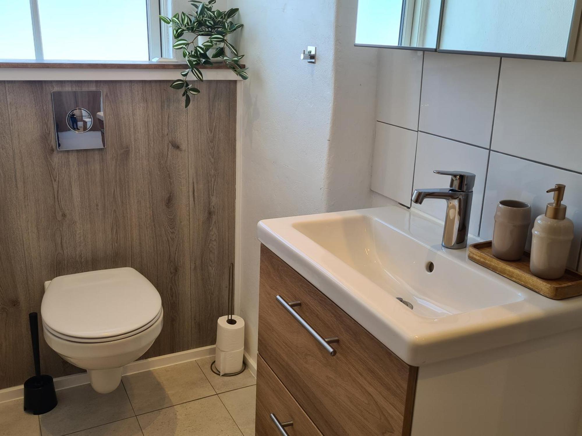 Hallfretharstathir 1 Apartments 埃基斯蒂尔 外观 照片