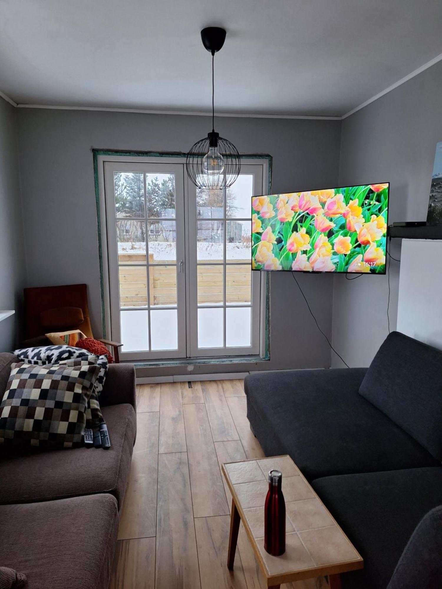 Hallfretharstathir 1 Apartments 埃基斯蒂尔 外观 照片